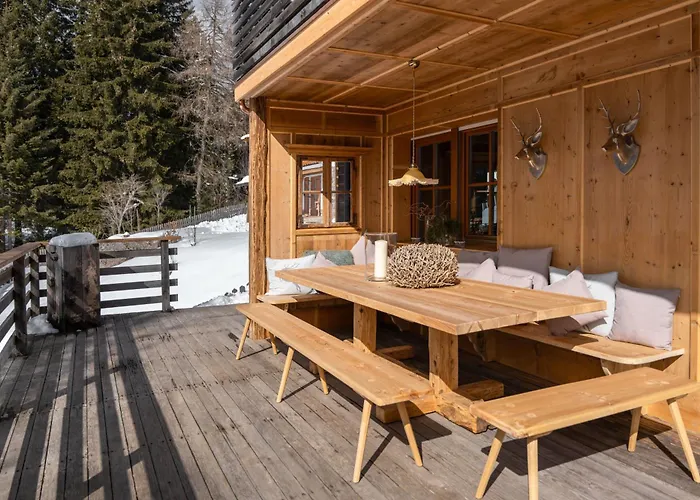 Chalet Avidea Secret