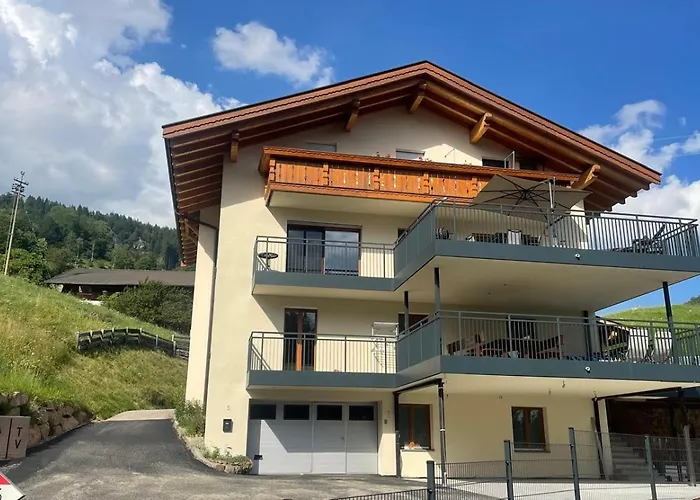Appartement Bachguter