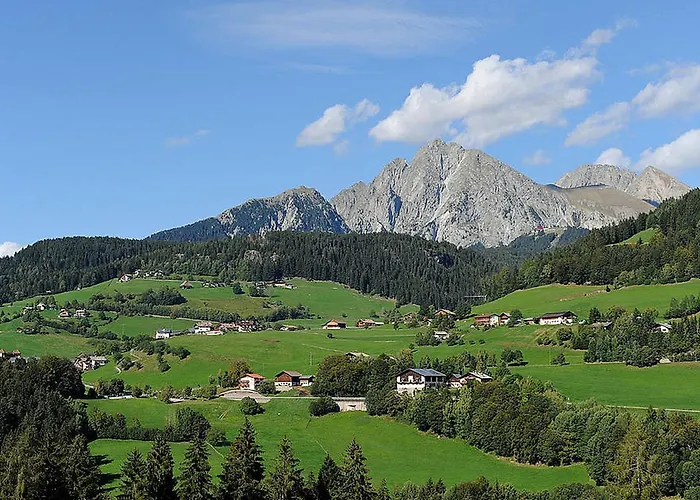 Ferienwohnung Hirzer Edelweiss