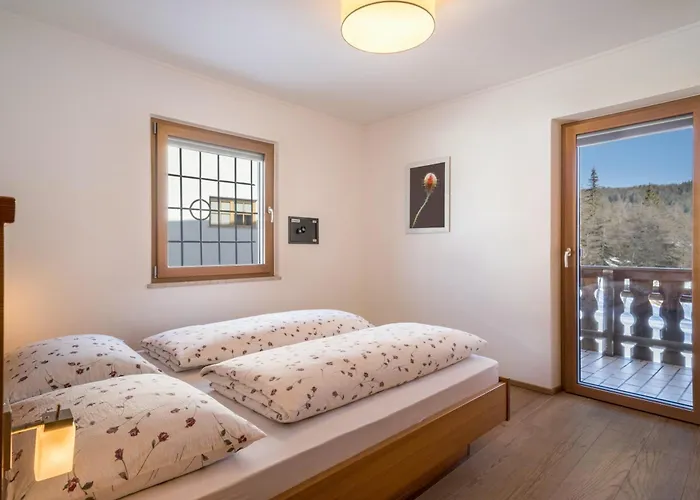 Ferienwohnung Ifinger Edelweiss