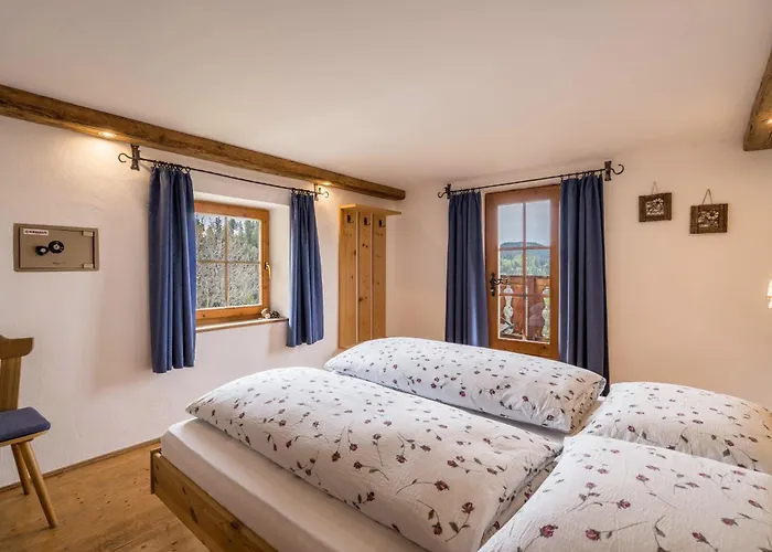 Ferienwohnung Enzian Nusserhof