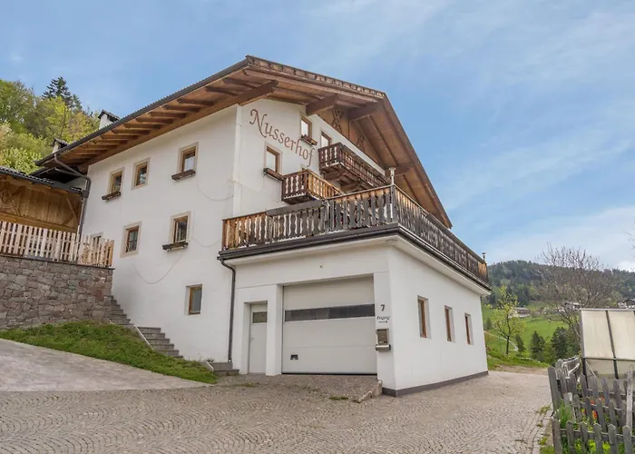 Ferienwohnung Aster Nusserhof