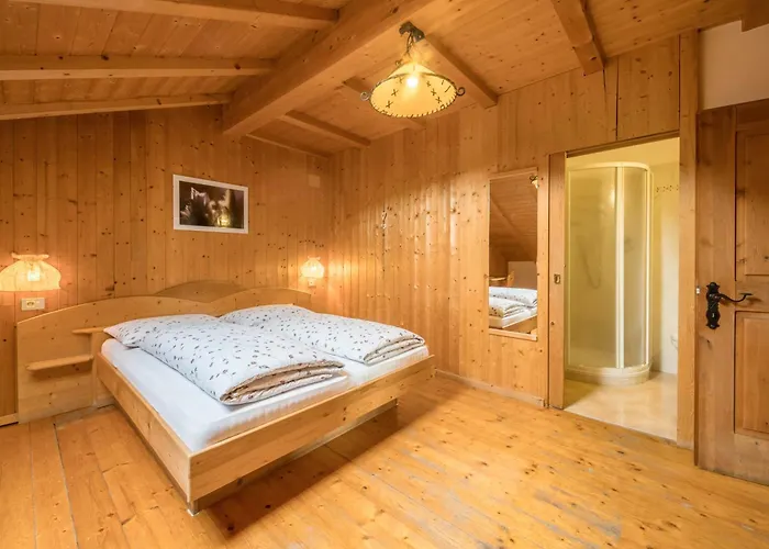 Ferienwohnung Aster Nusserhof