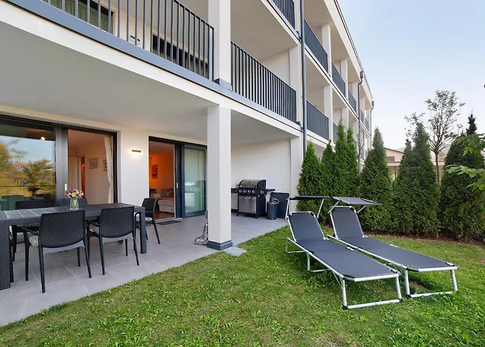 Apartement Panoramaresidence