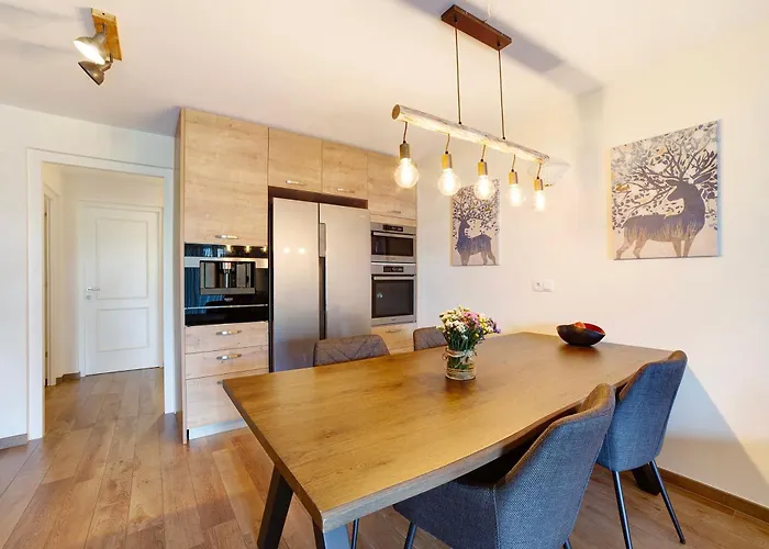 Apartement Panoramaresidence
